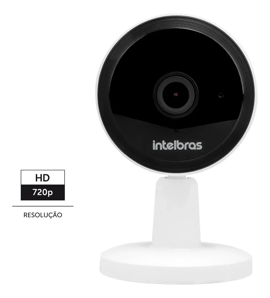 Camera Intelbras IM1 Full HD 2MP Alerta Movimento Wifi