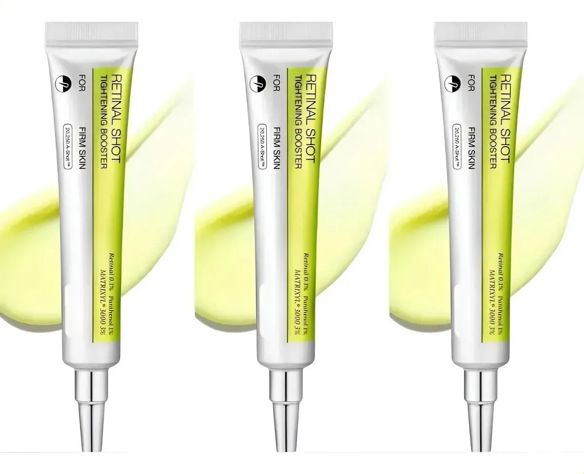 Celimax Retinal Shot Tightening Booster 15ml Pele Corean