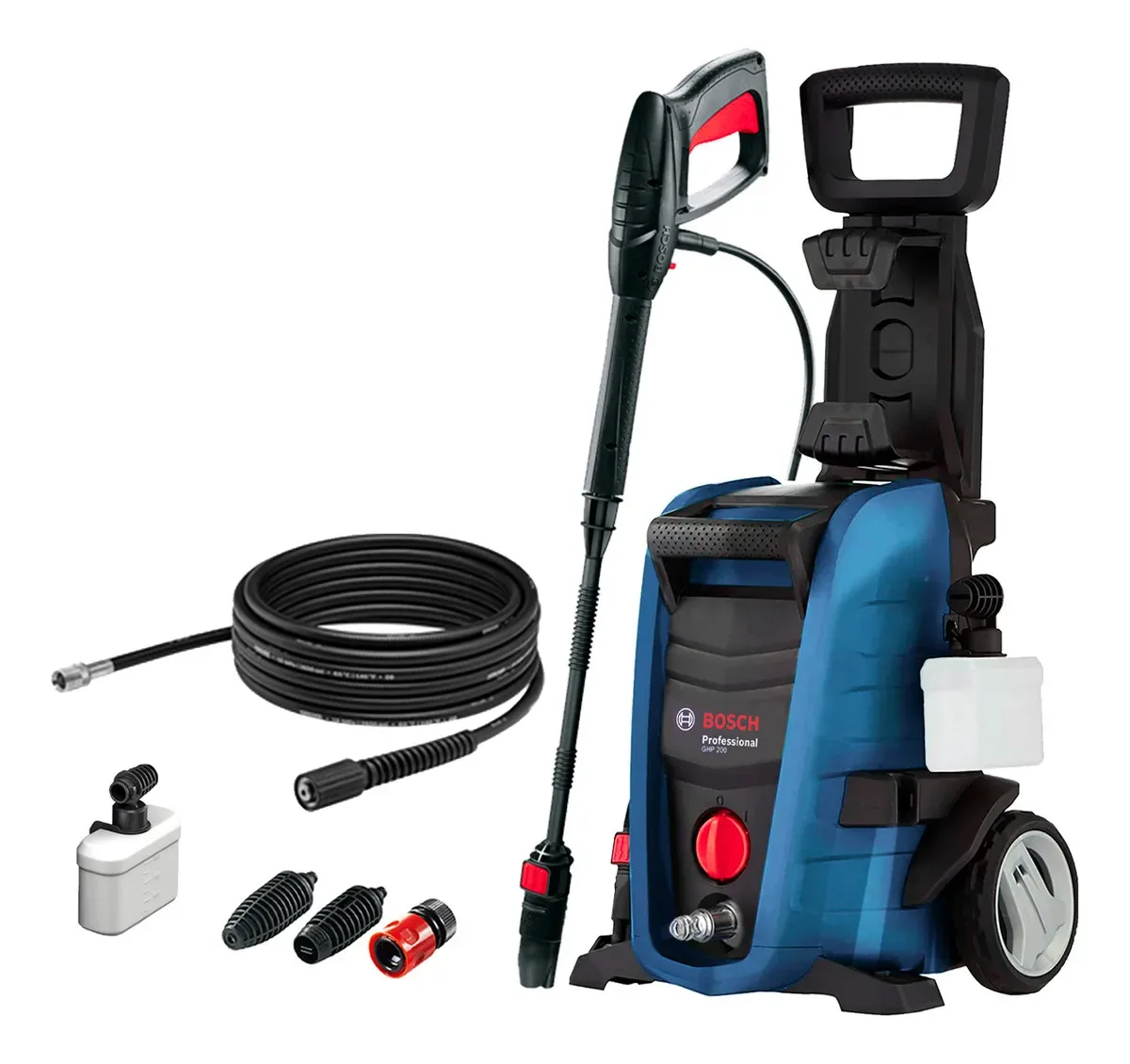 Lavadora De Alta Pressao 1700w 2000psi Bosch GHP 200