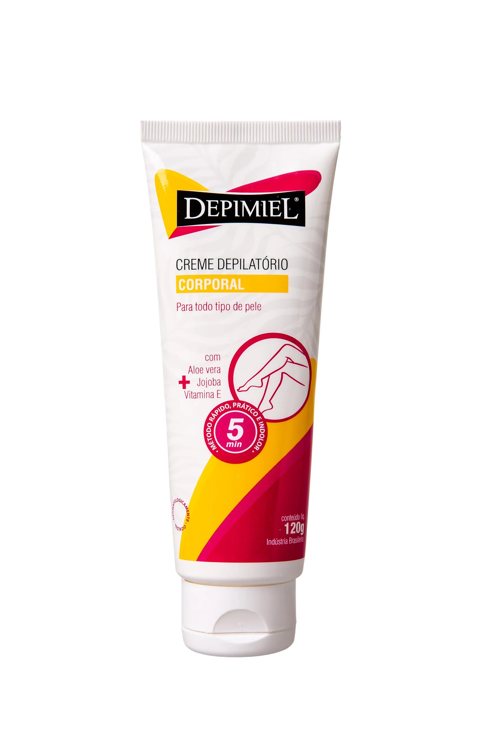 Creme Depilatorio Corporal 120g