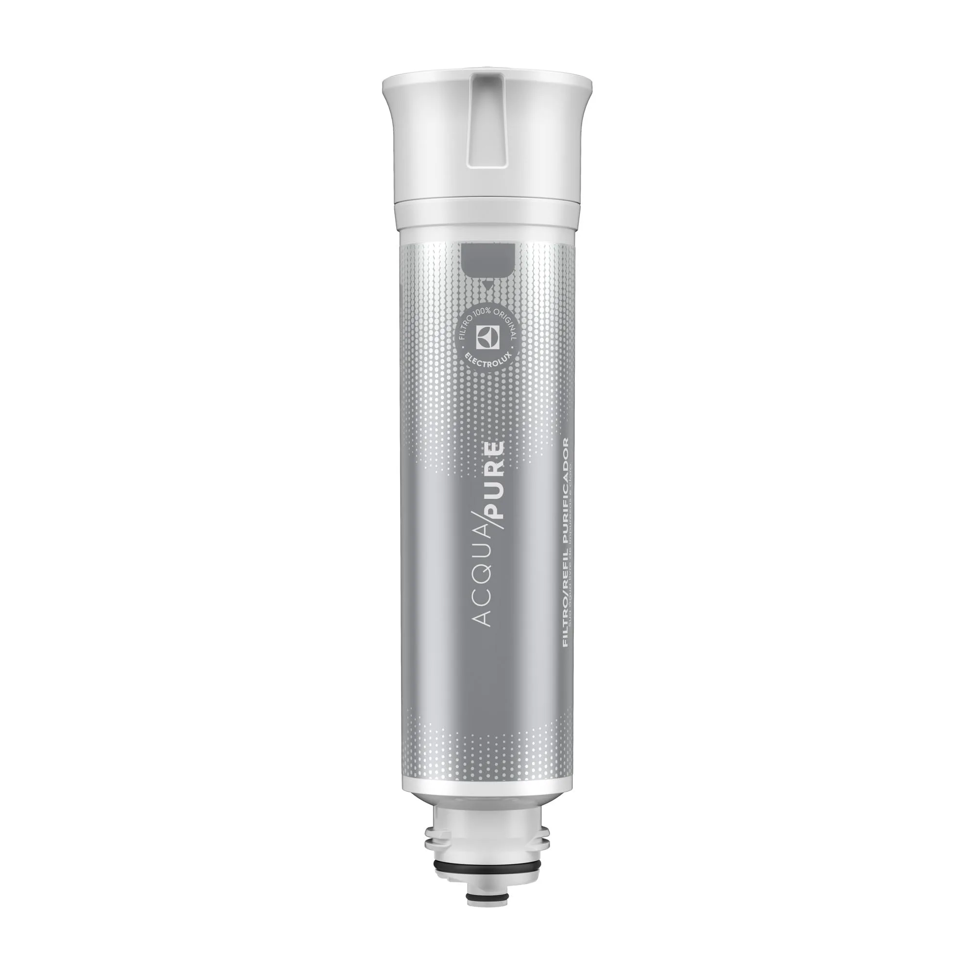 Filtro/Refil Original de Agua Acqua Pure para Purificador Electrolux PE12A/PE12B/PE12G/PE12V/PE12P