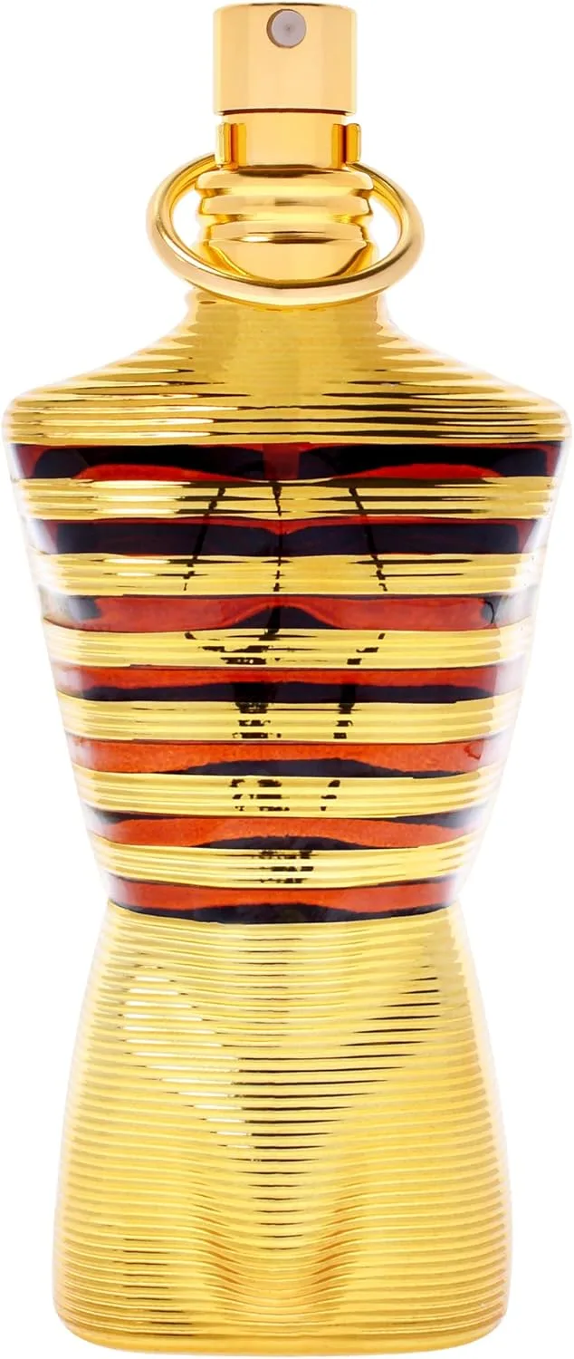 Jean Paul Gaultier Le Male Elixir Parfum 75 ml 2.50 Fl Oz (Pack of 1)