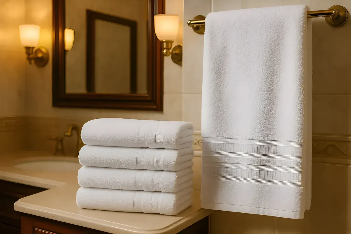 Kit 5 Toalhas Banho Gigante Grossa Hotel Luxo 75x150cm 480g