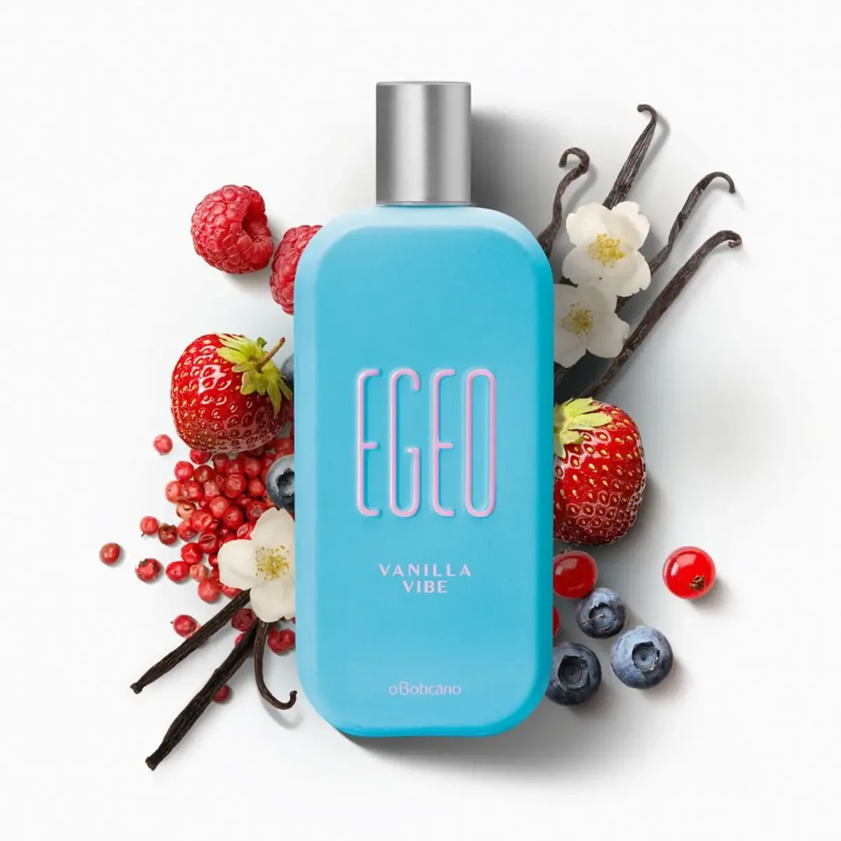 O Boticario Egeo Des Colonia Vanilla Vibe 90ml